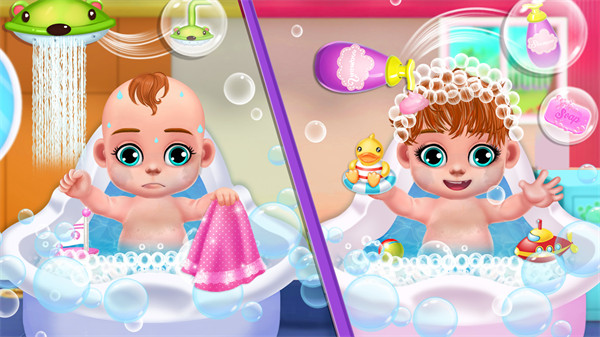 懷孕芭比公主生寶寶 v1.0.1 安卓版 4