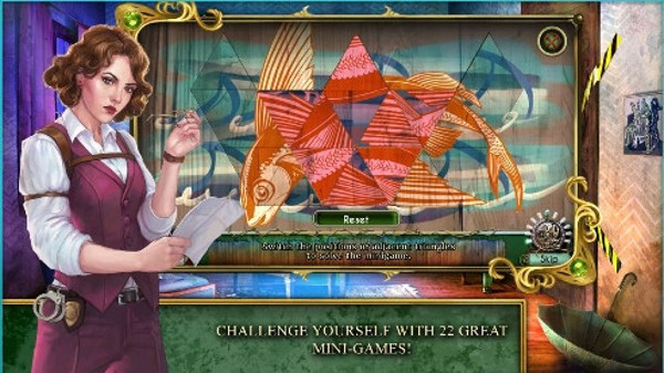 馬格努斯博士的夢境空間2最新版 v1.0 3