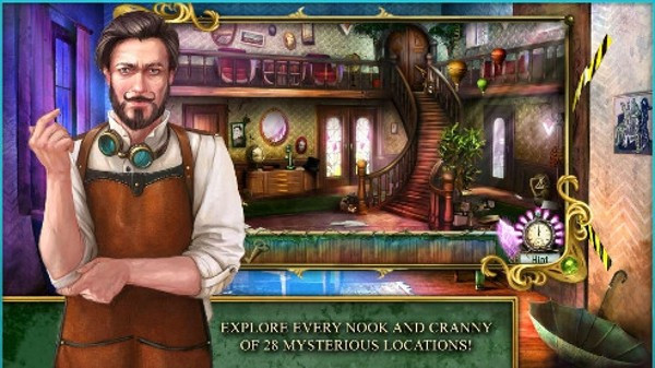 馬格努斯博士的夢境空間2最新版 v1.0 0