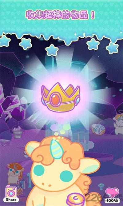 小偷獨角獸中文版 v1.1.1 安卓版 1