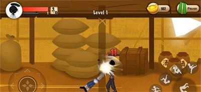 俠客火柴人 v3.6.5安卓版 2