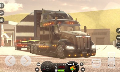 卡車模擬器游戲 v0.5 安卓版 1