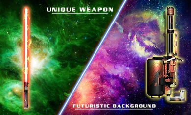 光劍槍械模擬器 v0.7 安卓版 2