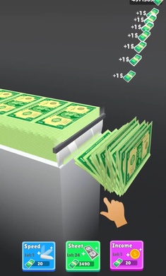 閑置印鈔機 v1.7.0.0 安卓版 3