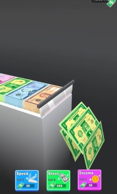 閑置印鈔機 v1.7.0.0 安卓版 1