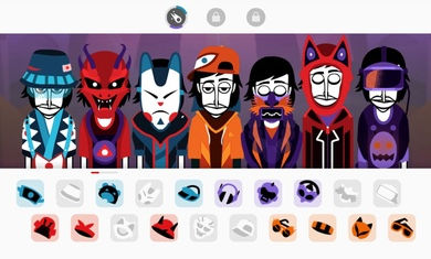 節(jié)奏盒子般若面具模組 v0.5.0 安卓版 1