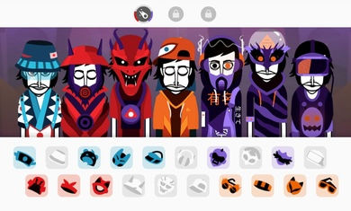 節(jié)奏盒子般若面具模組 v0.5.0 安卓版 0