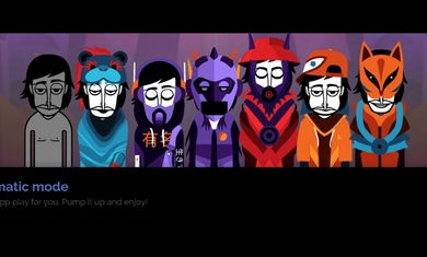 節(jié)奏盒子般若面具模組 v0.5.0 安卓版 3