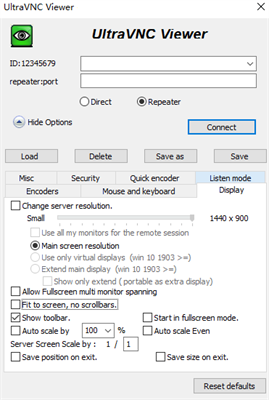 UltraVNC v1.4.0.9 1