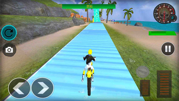 越野摩托車(chē)競(jìng)賽 v1.0.0 安卓版 2