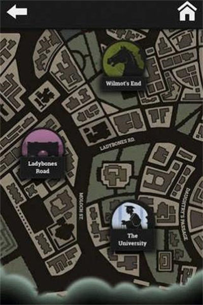 Fallen London v1.3.1366安卓版 2
