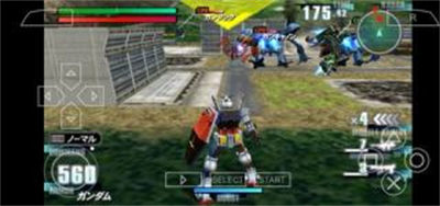 高達(dá)vs高達(dá) v1.0安卓版 1