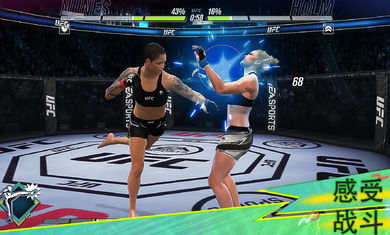 終極格斗冠軍賽 v1.11.04 安卓版 1