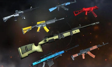 FPS突擊隊3D v1.1 安卓版 1