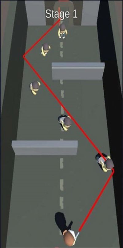 營(yíng)救射擊 v1.0安卓版 3