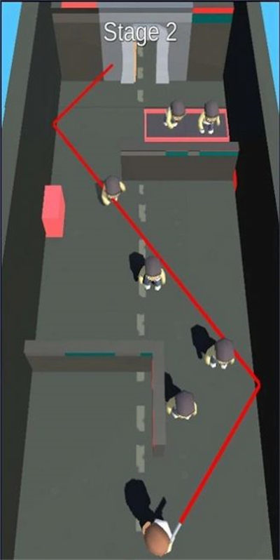 營(yíng)救射擊 v1.0安卓版 2