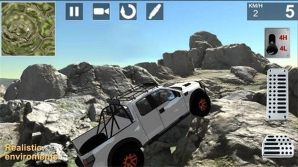 四驅(qū)越野賽 v2.1.2 安卓版 2