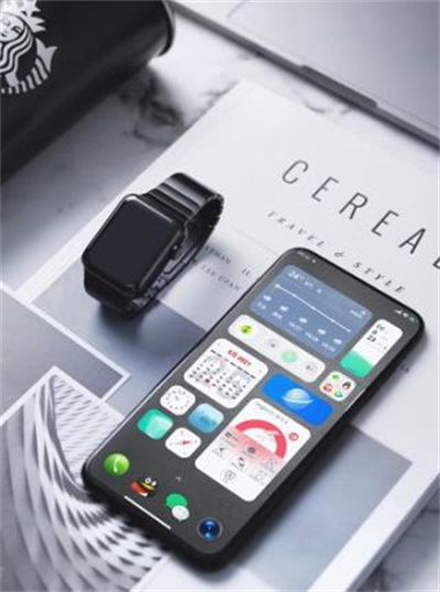 Origin OS For kwgt v2021.05.25.88 安卓版 3