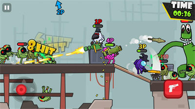 幸存者皇家大作戰(zhàn)冒險 v1.0.0安卓版 1