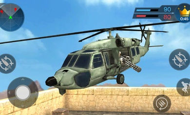 射擊行動 v1.0.45 安卓版 2