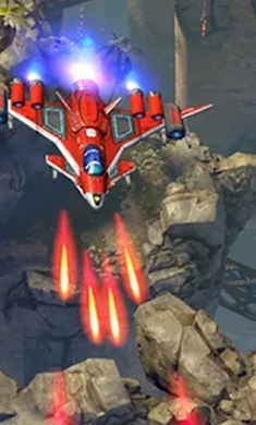 無雙戰(zhàn)機(jī)正版 v1.7.482 安卓版 0