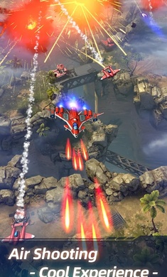 無雙戰(zhàn)機(jī)正版 v1.7.482 安卓版 2