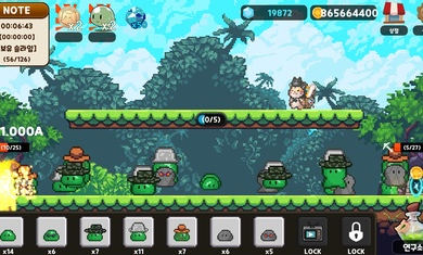 史萊姆王國 v1.0.2 安卓版 2