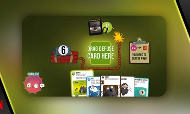 爆炸貓中文版 v1.0.2 安卓版 1