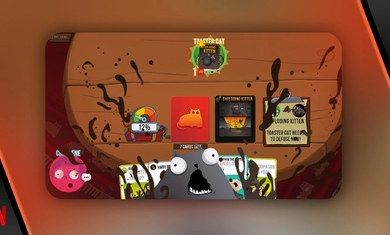 爆炸貓中文版 v1.0.2 安卓版 2