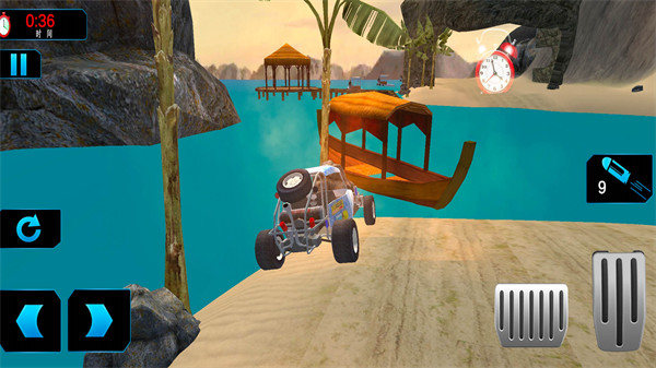 真實(shí)登山越野車 v1.0 安卓版 1