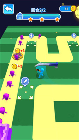 射爆香腸人 v1.0.1 安卓版 4