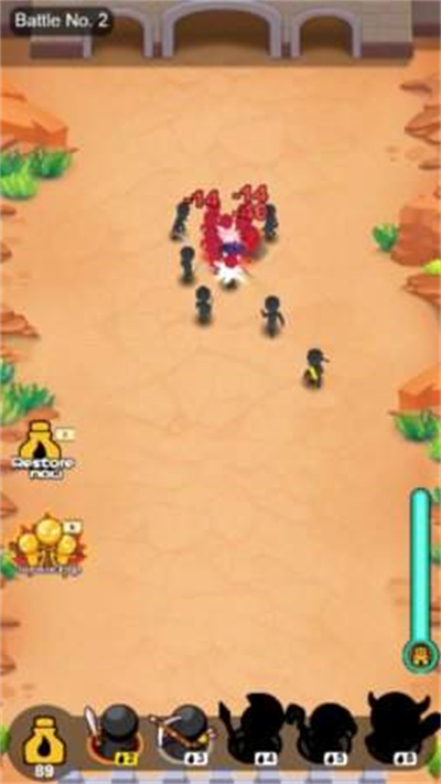 全面戰(zhàn)爭史詩模擬器 v1.0安卓版 1