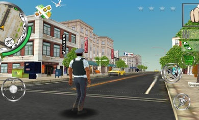 美國警察模擬器 v1.8 安卓版 2