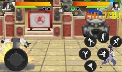 火影忍者格斗 v1.8安卓版 2