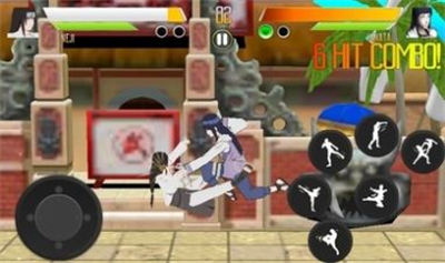 火影忍者格斗 v1.8安卓版 3