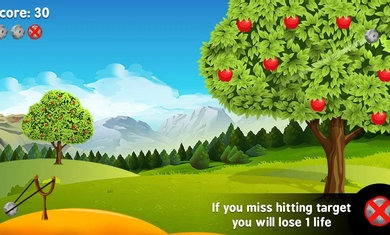 蘋果射擊 v18 安卓版 1