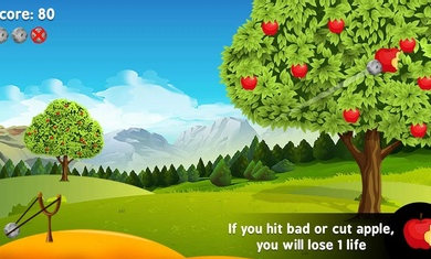 蘋果射擊 v18 安卓版 0