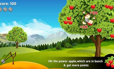 蘋果射擊 v18 安卓版 2