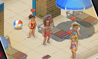 怪奇物語(yǔ)3 v1.3.1053 安卓版 3