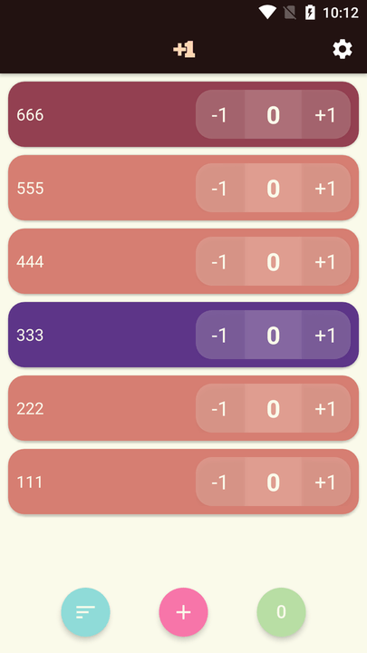 青檸計(jì)數(shù)器 v1.0安卓版 1