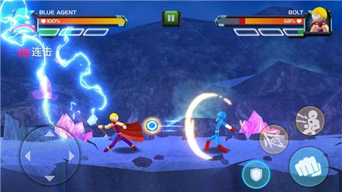 火柴人3d街霸 v1.0.0安卓版 1