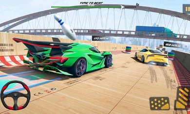 汽車特技賽車 v7.1 安卓版 0