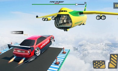 汽車特技賽車 v7.1 安卓版 1