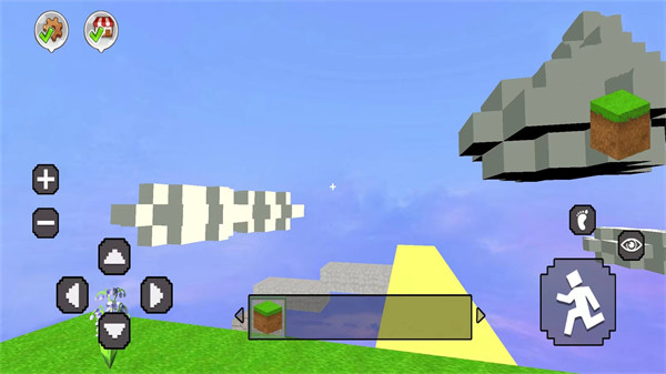 模擬像素世界生存 v1.0 安卓版 0