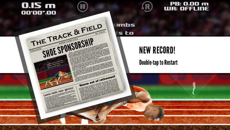 qwop百米賽跑 v1.4.2 安卓版 2