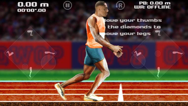 qwop百米賽跑 v1.4.2 安卓版 0