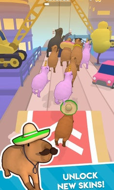 水豚沖刺 v1.7.9 安卓版 2