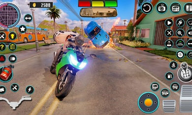 大駕校模擬器 v2.3 安卓版 1