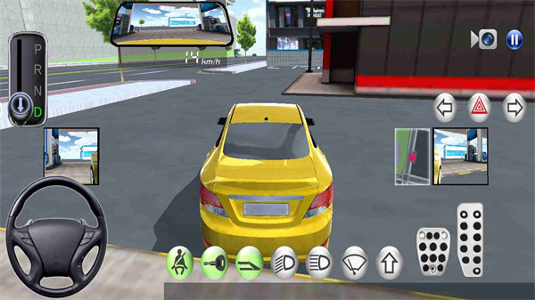 真實駕駛模擬 v1.0 安卓版 3
