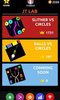 一體滑動(dòng)射擊 v21 安卓版 1